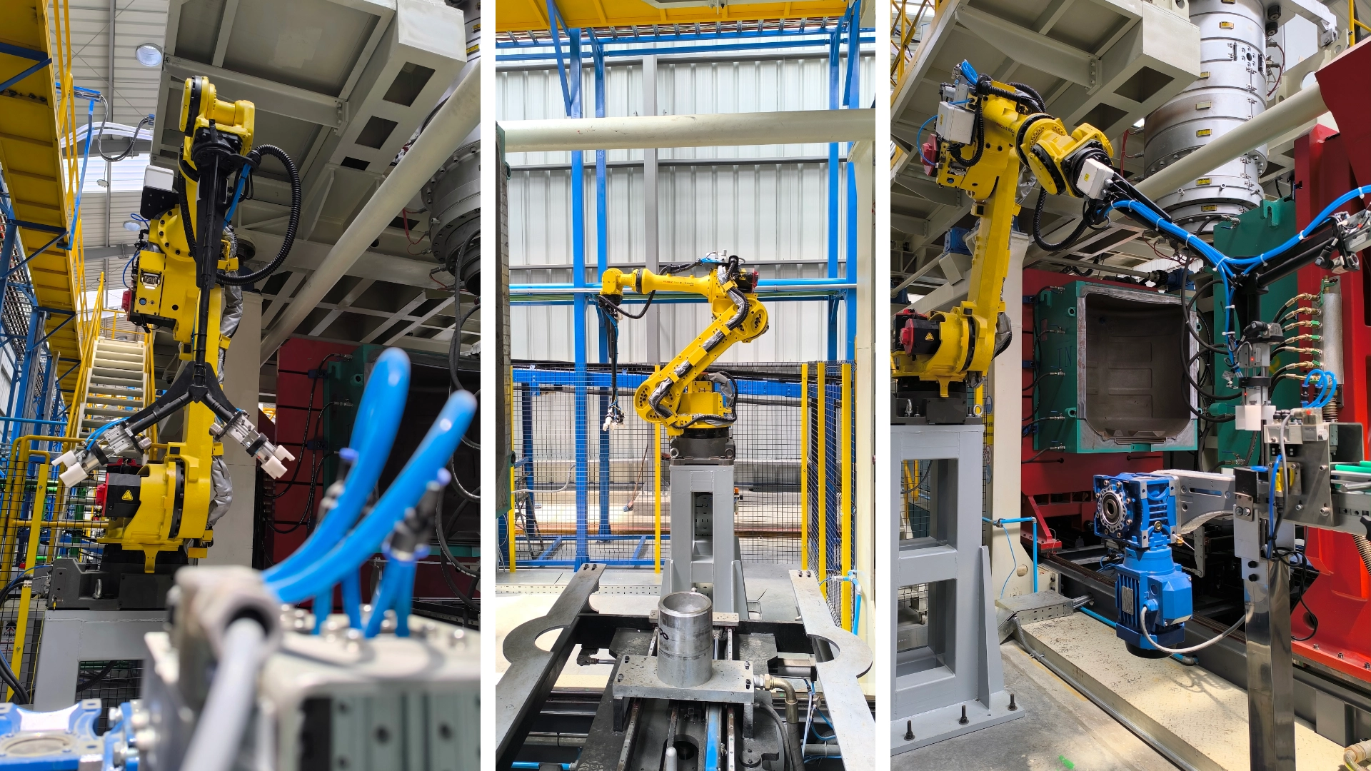 GGI ROBOTIC