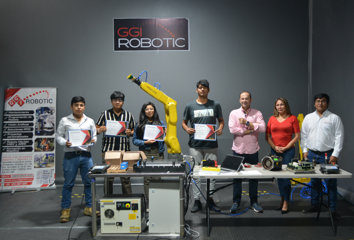 GGI Robotic
