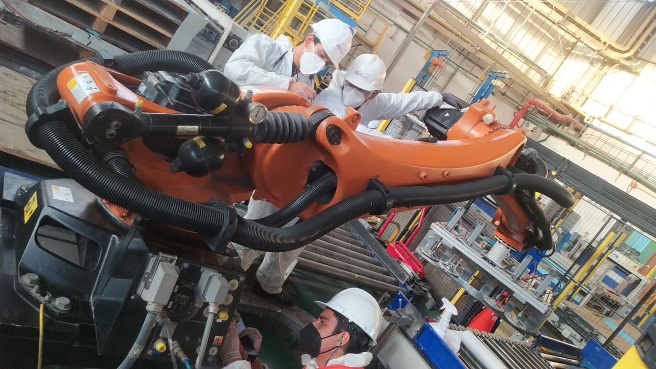 GGI Robotic