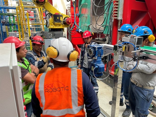 GGI Robotic