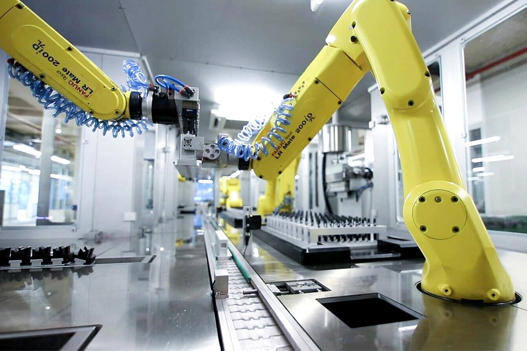 GGI Robotic