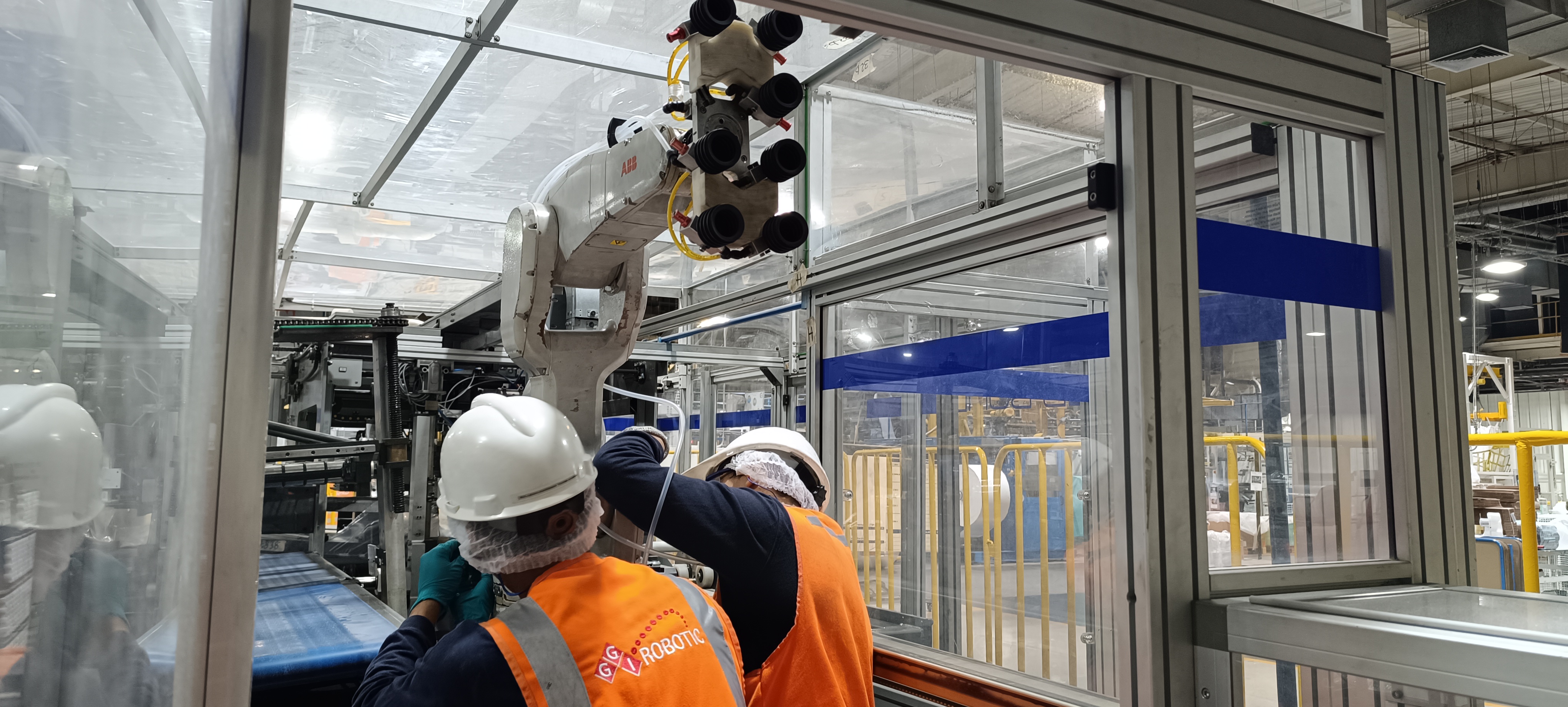 GGI Robotic