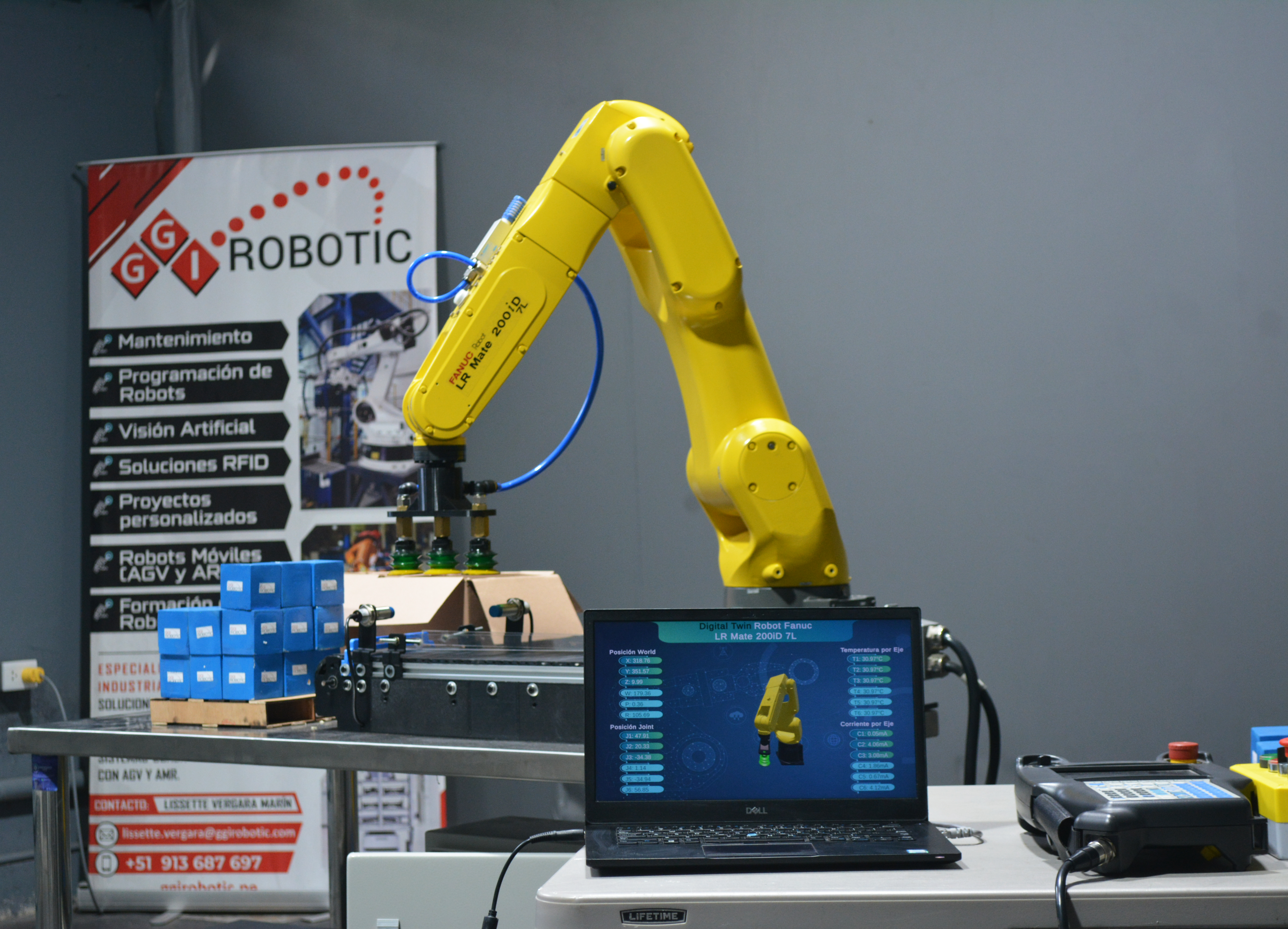 GGI Robotic
