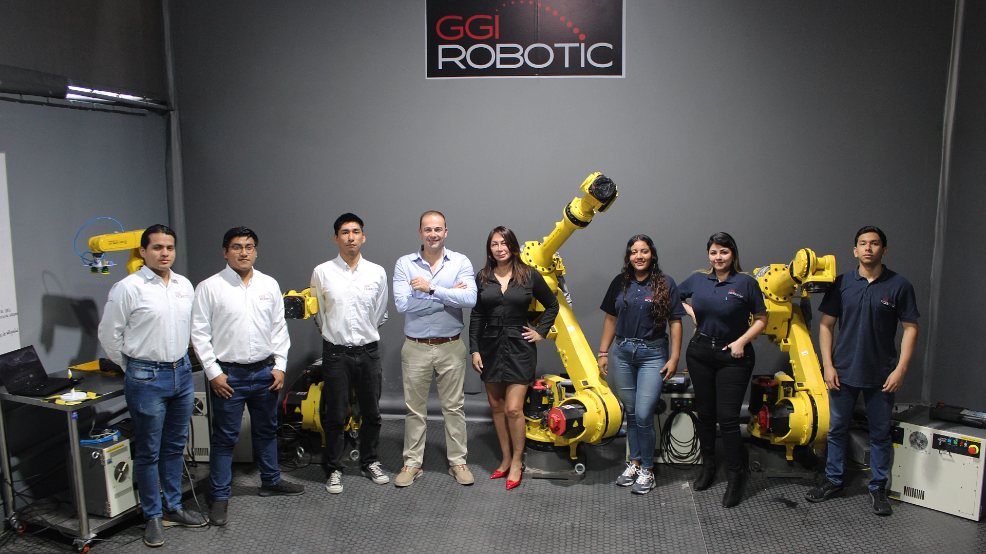 GGI Robotic